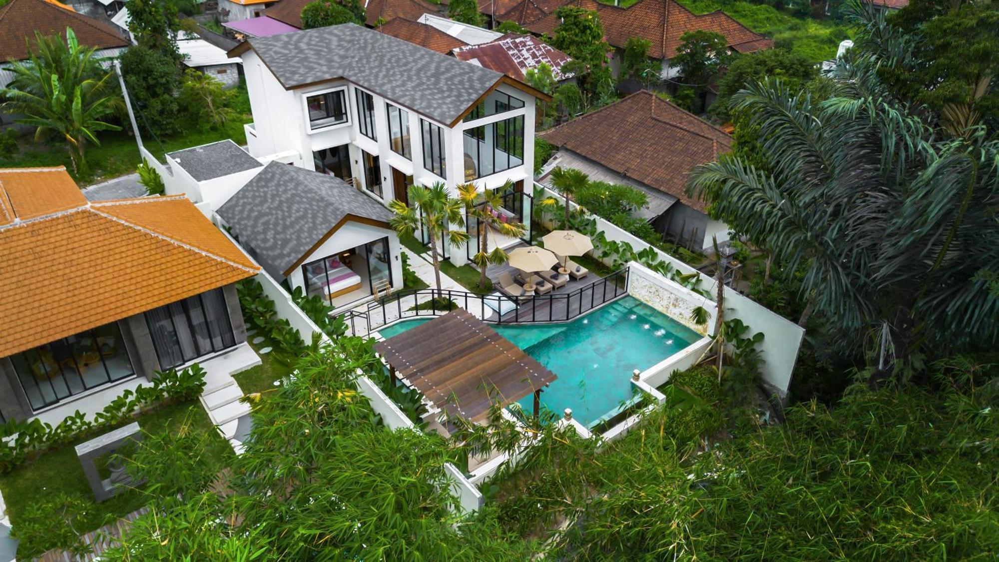 Sakaya By By Balisuperhost Villa Ubud