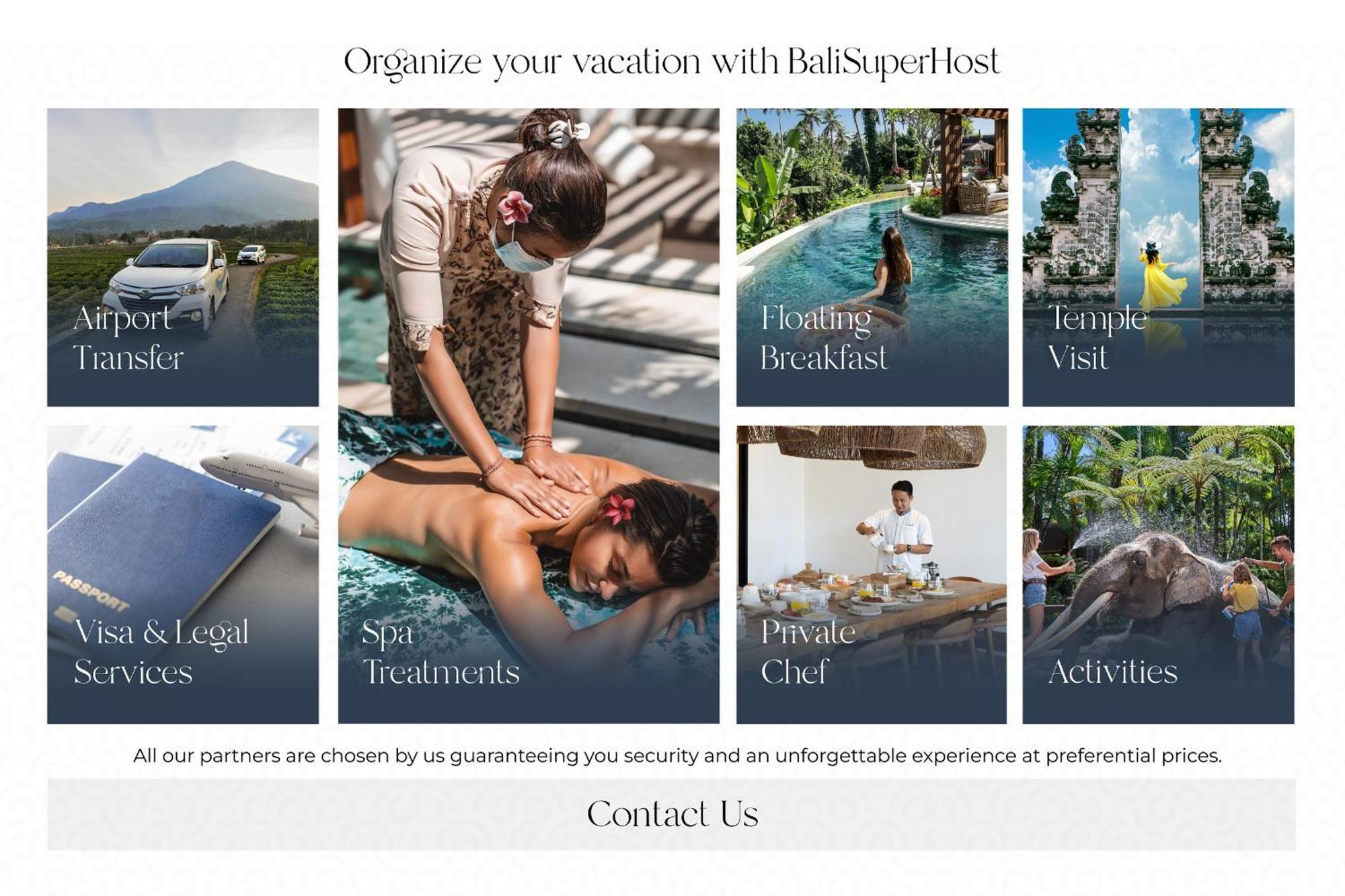 Sakaya By By Balisuperhost Ubud